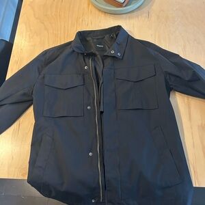 Theory Men's Dark Jacket